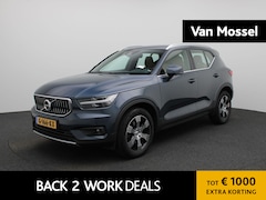 Volvo XC40 - 2.0 T4 Inscription | Automaat | Achteruitrijcamera | Parkeersensoren | Stoelverwarming |