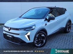 Renault Captur - 1.8 E-Tech full hybrid 160 techno | Navigatie | 360° Camera | Google Navigatie | Hoge Zit