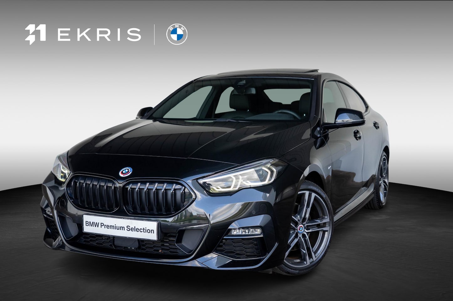 BMW 2-serie Gran Coupé - | M-Sportpakket | Schuif- kanteldak | Cruise Control | Sportstoelen | 18 inch - AutoWereld.nl