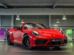 Porsche 911 Cabrio - 992 3.0 Carrera GTS