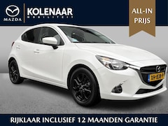 Mazda 2 - 2 1.5 Skyactiv-G Sport Selected Apple Carplay/Android Auto | Armsteun | Achteruitrijcamera