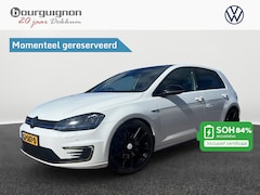 Volkswagen Golf - 1.4 TSI GTE | 204Pk | Trekhaak | Leder | A.cam | SOH 84% |