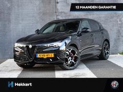 Alfa Romeo Stelvio - Veloce Ti 2.0 Turbo 280pk AWD Automaat HARMAN/KARDON | 21''LM | LEDER | CAMERA | DODE HOEK