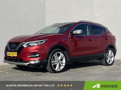 Nissan Qashqai - 1.3 DIG-T 160 PK N-Motion / Goed Onderhouden / Trekhaak (1.500KG) / Panoramadak / 19" Lich