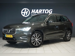 Volvo XC60 - 2.0 B5 Inscription + PANORAMA / 360 CAMERA / LEDER / TREKHAAK /