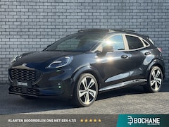 Ford Puma - 1.0 EcoBoost Hybrid ST-Line X First Edition | Bang & Olufsen | Schuif / kanteldak | Achter