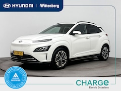Hyundai Kona Electric - EV Fashion 64 kWh | SoH 97, 5% | WLTP 484km | Warmtepomp | Stoel + stuurverwarming | Dodeh