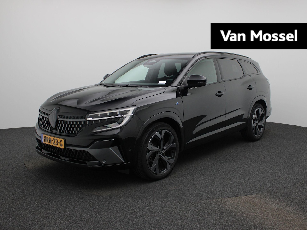 Renault Espace - E-Tech full hybrid 200 esprit Alpine 7p. | Trekhaak | Pack Around View Camera | Adaptieve - AutoWereld.nl
