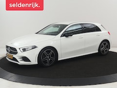 Mercedes-Benz A-klasse - 180 Business Solution AMG | Apple Carplay | LED | Navigatie | Stoelverwarming |