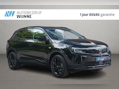Opel Grandland - 1.2 Turbo 130pk EAT8 GS | Navi | App Connect | Adaptive Cruise | Camera | Alcantara | Wint