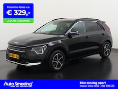Kia Niro - 1.6 GDi Hybrid DynamicLine | Head-Up | Stoel/stuur verwarming | Elektrische achterklep | Z
