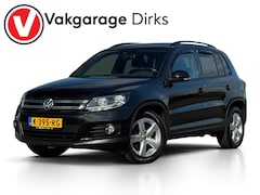 Volkswagen Tiguan - 1.4 TSI 160 PK DSG Sport&Style ✅ Trekhaak ✅ Navi ✅ Stoelverw