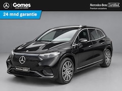 Mercedes-Benz EQS SUV - 450 4MATIC AMG Line | Panoramadak | Airmatic | MBUX Hyperscreen | Burmester Sound | Trekha