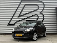 Ford Fiesta - 1.0 Style 1e Eigenaar|Navi|Airco|5-Deurs|Bluetooth|N.A.P|APK tot 06-2027