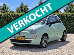 Fiat 500 C - 0.9 TwinAir Turbo Cult DigitalCockpit/Clima/Leer