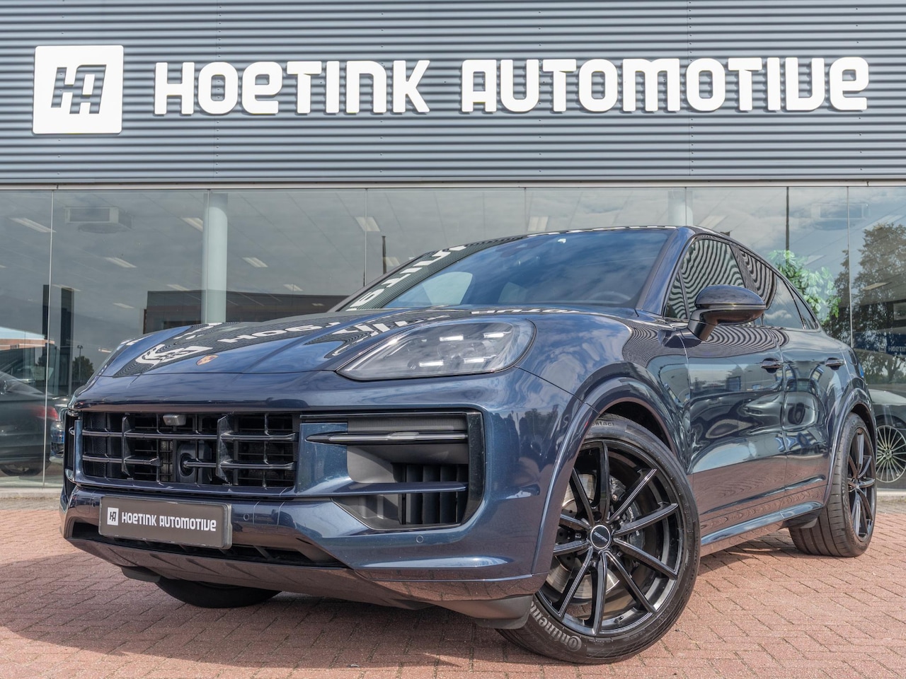 Porsche Cayenne Coupé - 3.0 E-Hybrid | BTW | Elc trekhaak | Matrix-LED | Dealer onderhouden - AutoWereld.nl