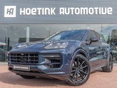 Porsche Cayenne Coupé - 3.0 E-Hybrid | BTW | Elc trekhaak | Matrix-LED | Dealer onderhouden