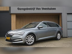 Skoda Superb Combi - 1.4 TSI 218pk iV Business Edition Pano.Dak 360-View Premium Sound 17inch LM ACC Trekhaak 8