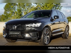 Volvo XC60 - T6 AWD R-Design Plug In Hybride Panorama dak | Head-up | Adaptieve Cruise Control | BLIS |