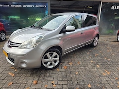 Nissan Note - 1.4 Life + | 1E EIGENAAR | 3/6 OF 12MND GARANTIE | 79.051 KM | AIRCO | LMV | CRUISE |