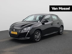 Peugeot 208 - 1.2 PureTech Active Pack | Navigatie | Cruise Control | Airco | Parkeersensoren | Bluetoot