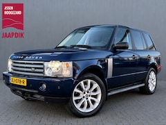 Land Rover Range Rover - BWJ 2003 4.4 V8 286 PK Vogue AUTOMAAT / NW APK TREKHAAK / 2 TONE LEDER / SCHUIF PANODAK /