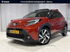 Toyota Aygo X - 1.0 VVT-i S-CVT Envy Elektrisch Schuif Dak, Parkeersensoren voor en achter, 2 Tone Lak, Ap