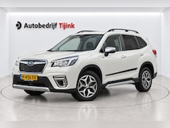 Subaru Forester - 2.0i e-BOXER Luxury | Automaat | Trekhaak | Elek. klep | X Mode | ACC | Stoelverwarming |