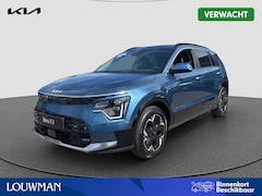 Kia Niro EV - Air 64.8 kWh | Company Car | 10 Jaar Garantie | Leverbaar per 01-09-2026