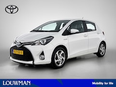 Toyota Yaris - 1.5 Hybrid Lease