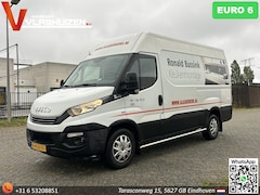 Iveco Daily - 35S12V 2.3 352 H3 L | € 7.950, - NETTO | Euro 6 | Bijrijdersbank | Climate | Cruise | Navi