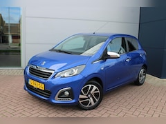 Peugeot 108 - 1.0 e-VTi Allure 5-drs Airco Camera Carplay 23dkm Nieuwstaat