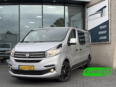 Fiat Talento - 2.0 MultiJet L2H1*DC*HAAK*2X SCHUIF*CAM*5-PS*AUT