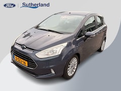 Ford B-Max - 1.6 TI-VCT Titanium 104pk Automaat | Trekhaak | Cruise control | Achteruitrijcamera | Deal