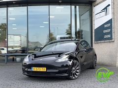 Tesla Model 3 - Performance AWD 75 kWh*FACELIFT*FSD*WARMTEPOMP