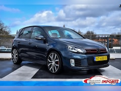 Volkswagen Golf - 2.0 GTI 2.0L 6 bak handgeschakeld TSi Nav - xenon