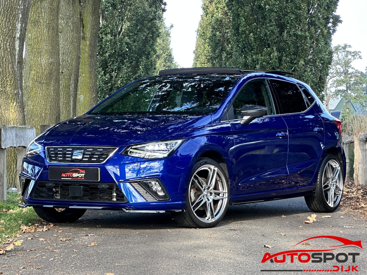 SEAT Ibiza - 1.0 TSI FR Business Intense Plus 1.0 TSI FR Business Intense Plus - AutoWereld.nl
