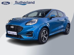 Ford Puma - 1.0 EcoBoost Hybrid ST-Line X 125pk | Driver Assistance Pack | Winterpack | Full LED | Pan