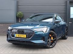 Audi e-tron - 55 quattro advanced Pro Line Plus 95 kWh SOH 91% | Pano | 360 camera | HUD | Bang & Olufse