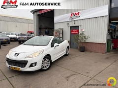 Peugeot 207 CC - 1.6 VTi Airco, leder, pdc achter