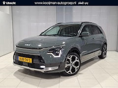 Kia Niro - 1.6 GDi Hybrid ExecutiveLine Trekhaak, Stoel en Stuur verwarming, Schuif kantel dak, elekt