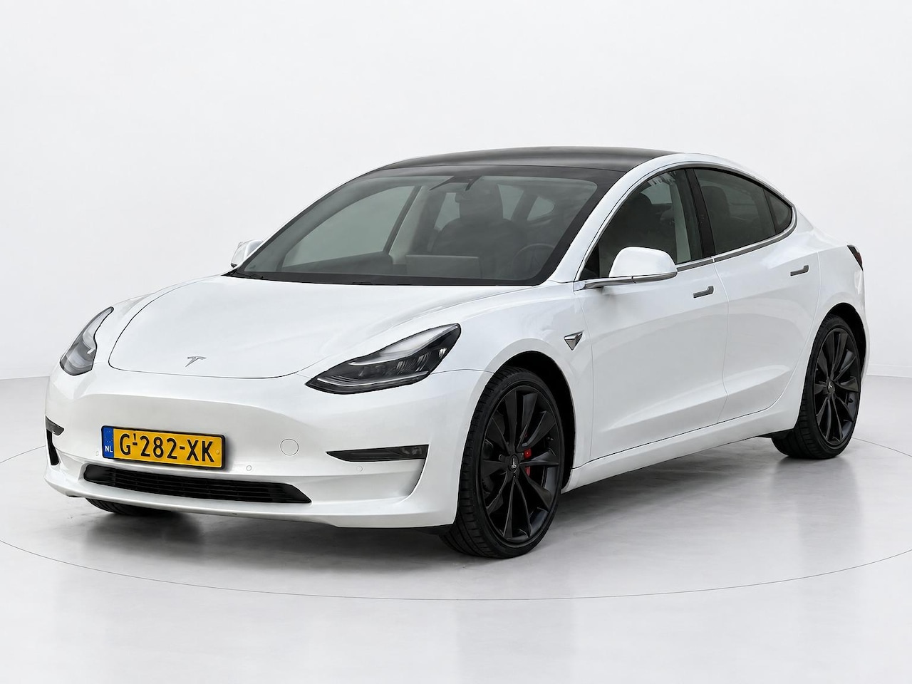 Tesla Model 3 - Performance AWD 75 kWh Long Range SOH 87,8% - AutoWereld.nl