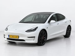 Tesla Model 3 - Performance AWD 75 kWh Long Range SOH 87, 8%
