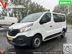 Renault Trafic Passenger - 1.6 dCi Authentique Energy | € 7.950, - NETTO | 9P. | Euro 6 | Bijrijdersbank |