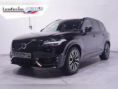 Volvo XC90 - 2.0 T8 Recharge AWD Ultimate Dark 1e Eig. NAP SOH 97% Luchtvering 360 Camera Winterpakket