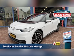 Volkswagen ID.3 - First 58 kWh SOH 87% | CARPLAY | DAB+ | stuurwielverwarming