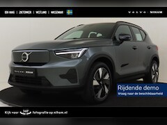 Volvo EX40 - SINGLE MOTOR EXTENDED RANGE ULTRA EUROPA 82 kWh -PANO.DAK|HARMAN/KARDON|360°CAM|POWER-SEAT