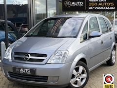 Opel Meriva - 1.6 Maxx | Afneembare Trekhaak | Nette Staat | NL AUTO | Climate Control | Lichtmetalen Ve