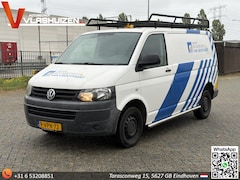 Volkswagen Transporter - 2.0 TDI L1H1 T800 Baseline | € 4.950, - NETTO | Bijrijdersbank | Imperiaal | Trekhaak |