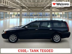 Volvo V70 - 2.4 CNG Edition Sport Altijd 20 v70's op voorraad, duurzaam en rijklaar